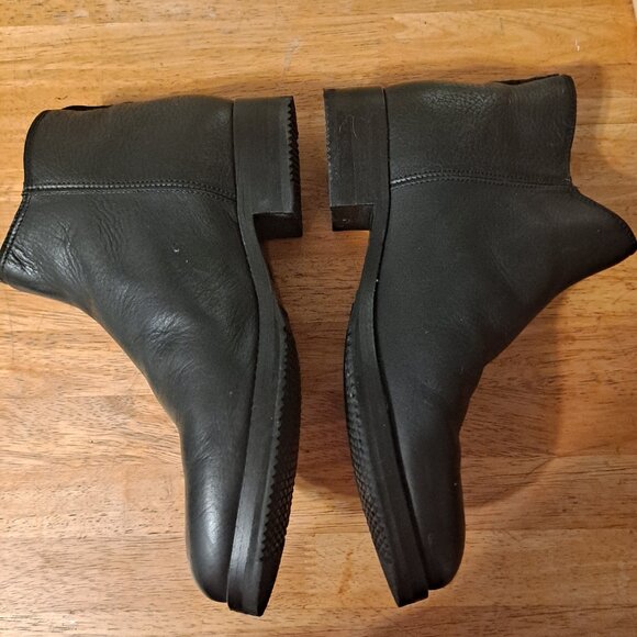 Frye Shoes - Frye Madison Moto Shooties